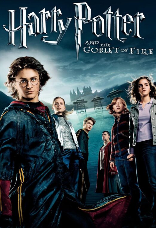 Harry Potter and the Goblet of Fire