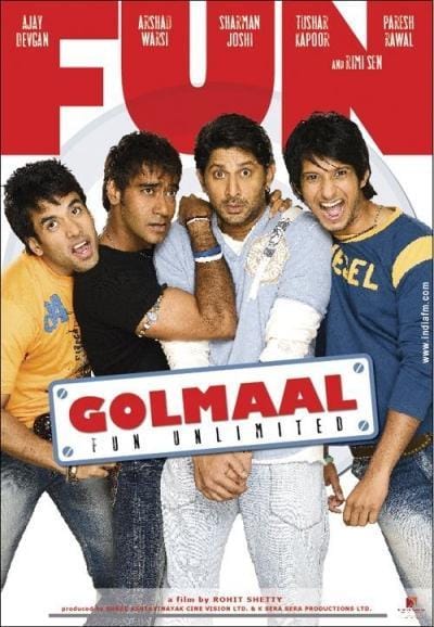 Golmaal Fun Unlimited