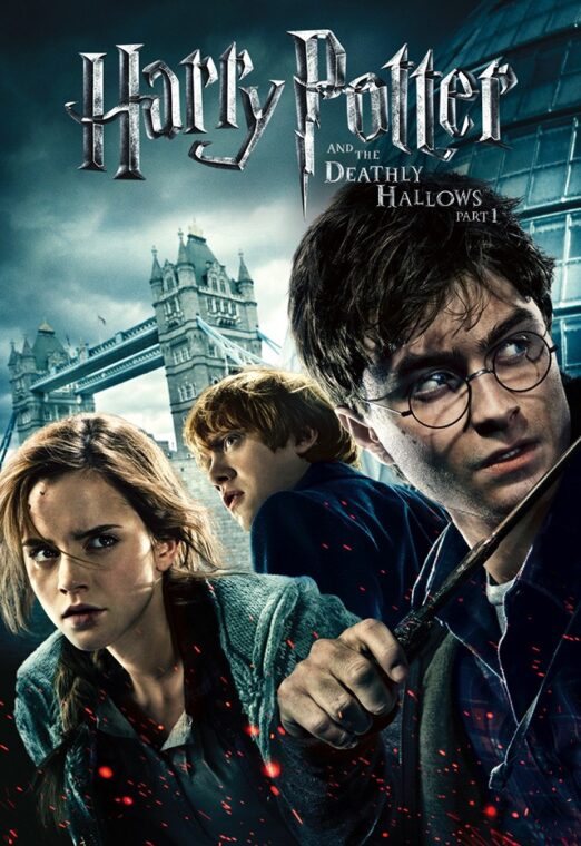 Harry Potter and the Deathly Hallows: Part 1