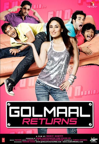 Golmaal Returns