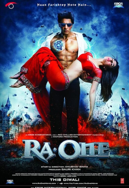 Ra One