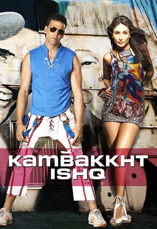 Kambakkht Ishq