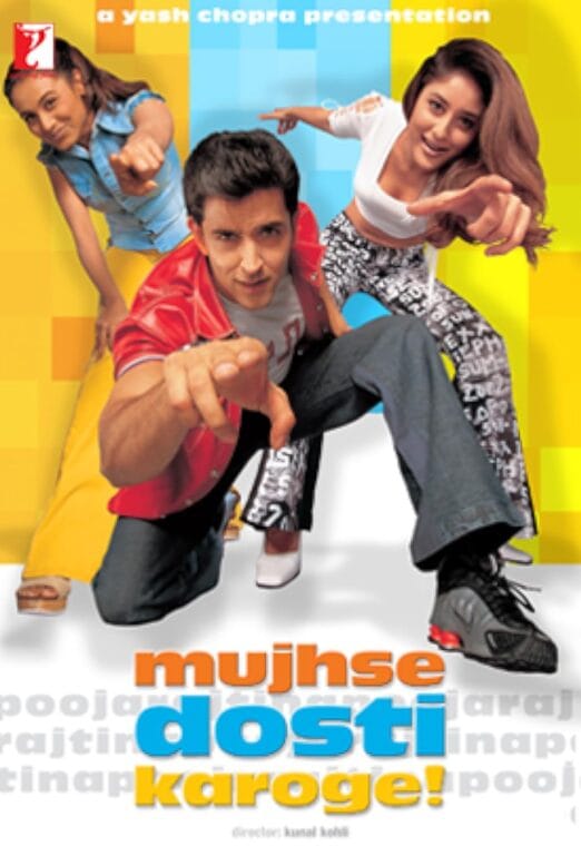 Mujhse Dosti Karoge