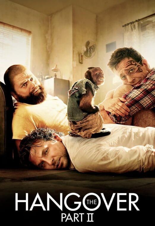 The Hangover Part II