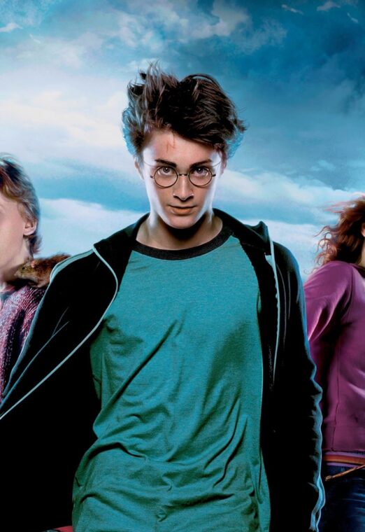 Harry Potter and the Prisoner of Azkaban